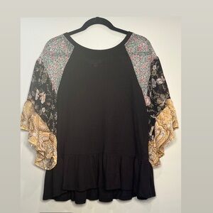 Umgee NWT l/s top